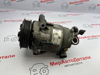 компрессор кондиционера GMC Terrain 2 поколение (2017 - 2026), 1.5 л., бензин, 23249243