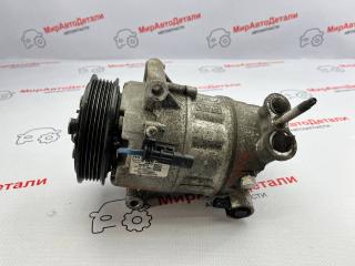 компрессор кондиционера Chevrolet Equinox 3 поколение 2021, 1.5 л., бензин, АКПП, 84635616