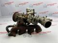 турбина Opel Meriva 2 поколение (B) (2010 - 2014), 1.4 л., бензин, 7815040002 - фото №2