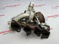 турбина Opel Meriva 2 поколение (B) (2010 - 2014), 1.4 л., бензин, 7815040002 - фото №8