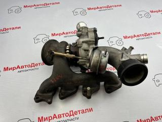 турбина Chevrolet Trax 1 поколение [рестайлинг], 1.4 л., бензин, 55565353