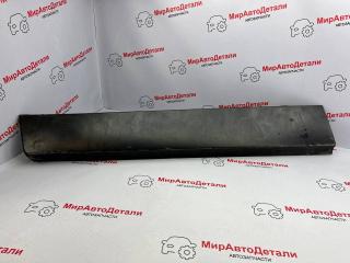 молдинг двери передней левой Chevrolet Trax 1 поколение [рестайлинг], 95483002