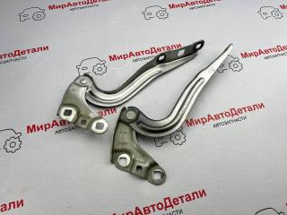 петля капота Chevrolet Equinox 3 поколение [рестайлинг] (2020 - 2026), 84054684, 84054683