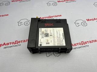 блок радио Chevrolet Cruze 2 поколение (2015 - 2026), 1.4 л., бензин, 84102334