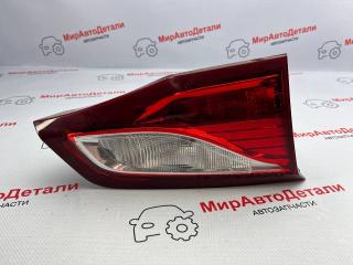 фонарь крышки багажника левый Chevrolet Equinox 3 поколение 2021, 1.5 л., бензин, АКПП, 84774015