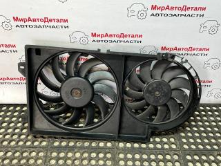 вентилятор радиатора Chrysler Grand Voyager 4 поколение [рестайлинг] (2004 - 2007), 2.5 л., дизель, 868501E, 04809413AG