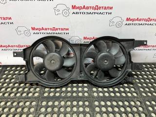 вентилятор радиатора Chrysler Voyager 3 поколение 1999, 2.5 л., дизель, 848757M