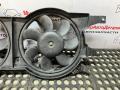 вентилятор радиатора Chrysler Voyager 3 поколение 1999, 2.5 л., дизель, 848757M - фото №3