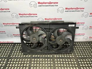 вентилятор радиатора Dodge Avenger 2 поколение (2007 - 2010), 2.4 л., бензин, 24041245, 1115107VE