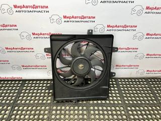 вентилятор радиатора Chrysler PT Cruiser 1 поколение 2001, 2.0 л., бензин, 1116007