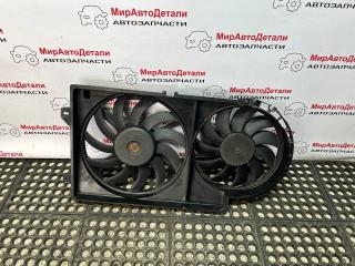вентилятор радиатора Chrysler Grand Voyager 4 поколение [рестайлинг] (2004 - 2007), 2.5 л., дизель, 868501E, 04809413AG