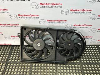 вентилятор радиатора Chrysler Grand Voyager 4 поколение [рестайлинг] (2004 - 2007), 2.5 л., дизель, 868501E, 04809413AF