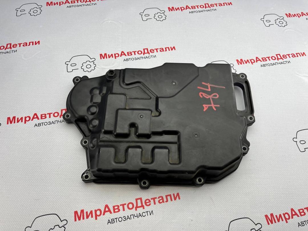 поддон КПП Chevrolet TrailBlazer 3 поколение 2021, 1.3 л., бензин, АКПП - фото №1