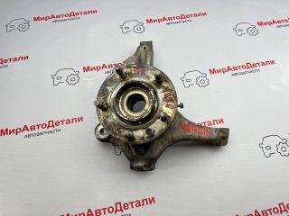 кулак поворотный левый Chevrolet Malibu 9 поколение [рестайлинг] 2019, 1.5 л., бензин, АКПП, 23384197