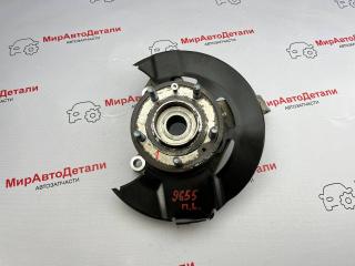 кулак поворотный левый Chevrolet Equinox 3 поколение 2021, 1.5 л., бензин, АКПП, 84210076