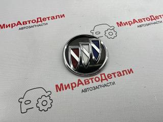 эмблема Buick Encore GX 1 поколение 2023, 1.2 л., бензин, АКПП, 42808622
