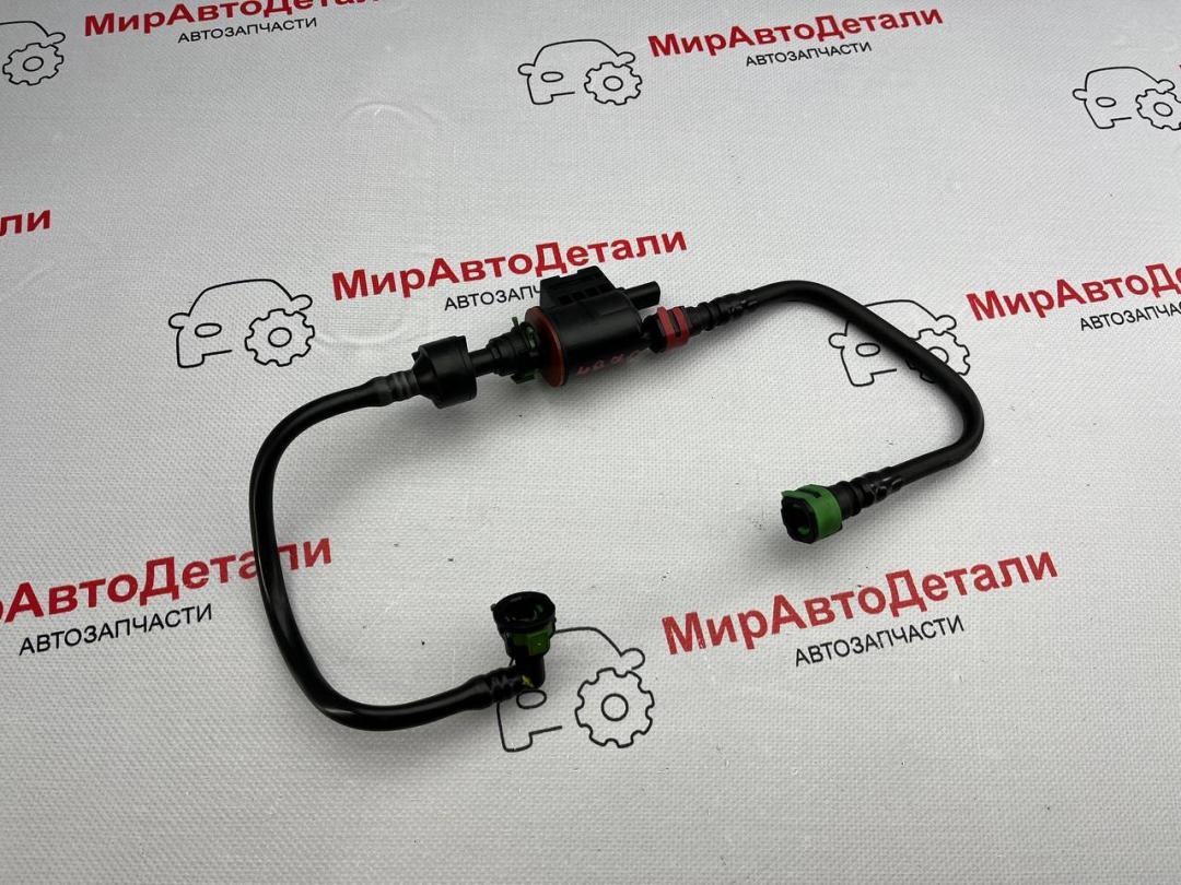 клапан вентиляции топливного бака Chevrolet Cruze 2 поколение (2015 - 2026), 12632174 - фото №1