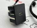разъем AUX / USB Ford Escape 4 поколение CX482 2020, 1.5 л., бензин, АКПП, LJ6T14G671AB - фото №2