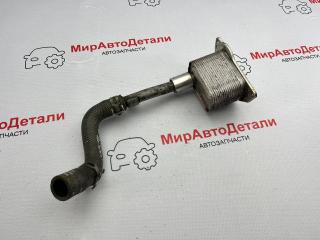 теплообменник масляного фильтра Chevrolet Trax 1 поколение (2013 - 2017), 1.4 л., бензин, 25195772