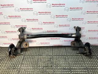 балка подвески задняя Opel Mokka 1 поколение [рестайлинг]