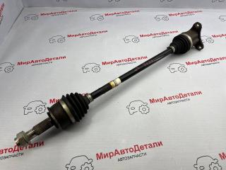 полуось задняя (приводной вал, ШРУС) Chevrolet Trax 1 поколение [рестайлинг], 1.4 л., бензин, 94560855