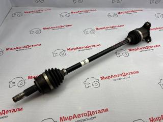 полуось задняя (приводной вал, ШРУС) Opel Mokka 1 поколение [рестайлинг], 1.4 л., бензин, 94560855