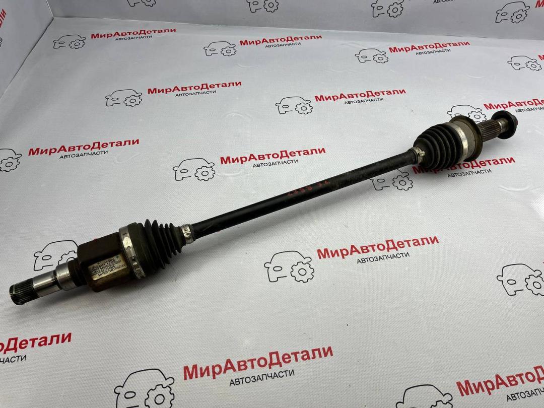 полуось задняя (приводной вал, ШРУС) GMC Terrain 2 поколение 2019, 1.5 л., бензин, АКПП, 84241268 - фото №1