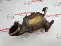 катализатор Opel Zafira 3 поколение (C) (2011 - 2016), 1.4 л., бензин, 25196253 - фото №2