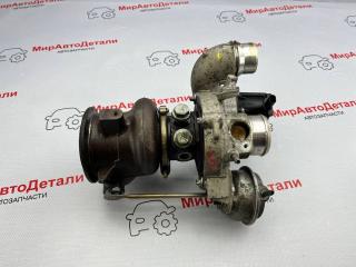 турбина Chevrolet Malibu 9 поколение [рестайлинг] 2019, 1.5 л., бензин, АКПП, 12687057