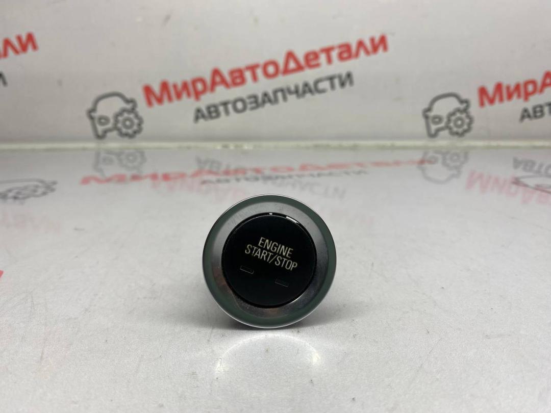 кнопка запуска двигателя Chevrolet Equinox 3 поколение 2020, 1.5 л., бензин, АКПП, 84588238 - фото №1