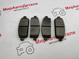 тормозные колодки Buick Encore 1 поколение [рестайлинг] 2018, 1.4 л., бензин, АКПП