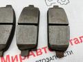 тормозные колодки Opel Mokka 1 поколение [рестайлинг] - фото №3