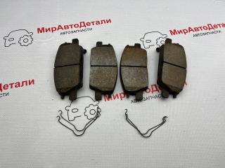 тормозные колодки Chevrolet Malibu 9 поколение [рестайлинг] 2019, 1.5 л., бензин, АКПП