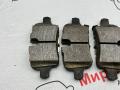 тормозные колодки Chevrolet Equinox 3 поколение 2021, 1.5 л., бензин, АКПП - фото №2