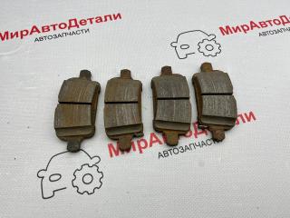 тормозные колодки Opel Ampera 2 поколение