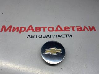 колпачок литого диска Chevrolet Equinox 3 поколение 2020, 1.5 л., бензин, АКПП, 9594156