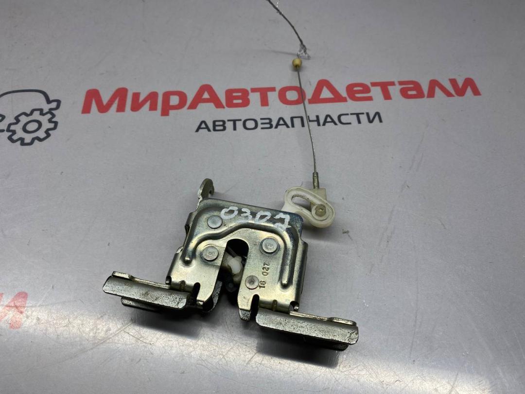 замок багажника Honda Civic 10 поколение 2016, 1.5 л., бензин, АКПП, купе, 3040834A - фото №1