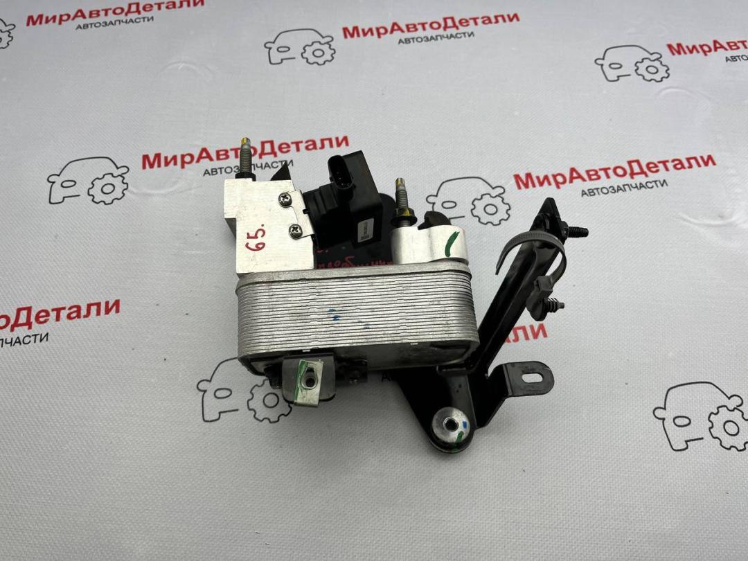 Теплообменник высоковольтной батареи Honda Prologue 1 поколение, 86822744 - фото №1