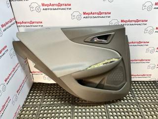обшивка двери задняя левая Chevrolet Malibu 9 поколение [рестайлинг] 2020, 1.5 л., бензин, АКПП, 84822055