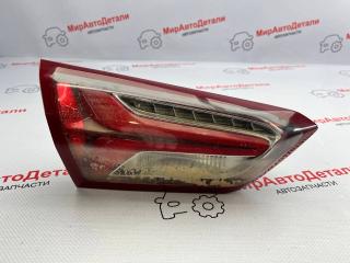 фонарь крышки багажника левый Chevrolet Malibu 9 поколение [рестайлинг] 2019, 1.5 л., бензин, АКПП, 84595946