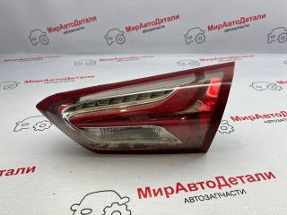 фонарь крышки багажника правый Chevrolet Malibu 9 поколение [рестайлинг] 2019, 1.5 л., бензин, АКПП, 84595945