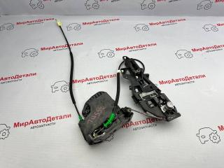 замок двери передней левой Chevrolet Traverse 2 поколение (2017 - 2026), 13516687