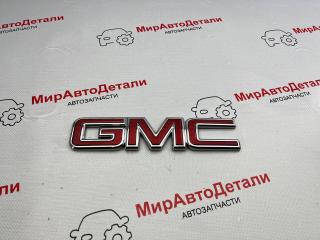 эмблема GMC Terrain 2 поколение 2019, 1.5 л., бензин, АКПП, 84321763