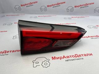 фонарь крышки багажника левый GMC Terrain 2 поколение 2019, 1.5 л., бензин, АКПП, 84377188