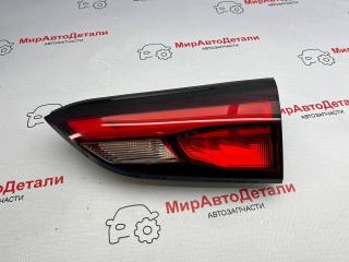 фонарь крышки багажника правый GMC Terrain 2 поколение 2019, 1.5 л., бензин, АКПП, 84377189