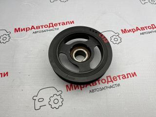 шкив коленвала Chevrolet Equinox 3 поколение (2017 - 2026), 1.5 л., бензин