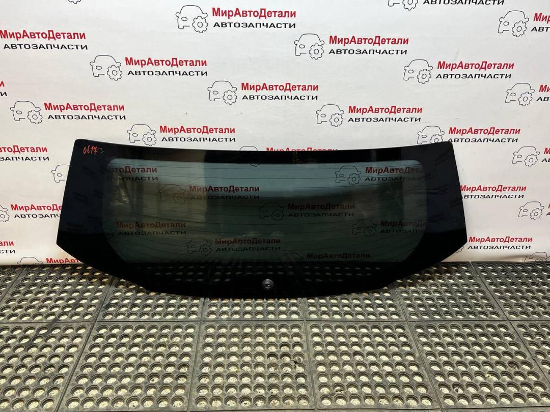 стекло заднее GMC Terrain 2 поколение 2019, 1.5 л., бензин, АКПП, 84309095 - фото №1
