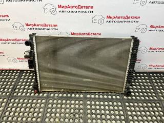 радиатор (основной) Chevrolet Malibu 9 поколение [рестайлинг] 2019, 1.5 л., бензин, АКПП, KH057001