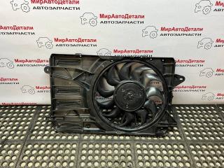 вентилятор радиатора Chevrolet Malibu 9 поколение [рестайлинг] 2019, 1.5 л., бензин, АКПП, 84297662