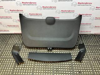 обшивка крышки багажника Chevrolet Trax 1 поколение [рестайлинг] 2019, 1.4 л., бензин, АКПП